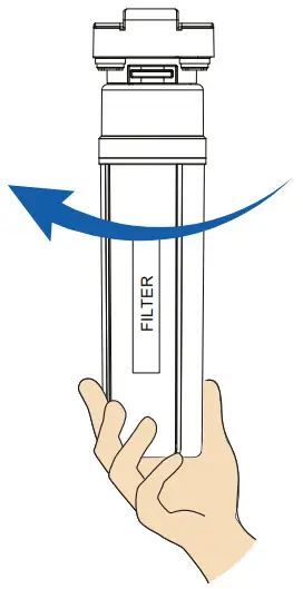 FILTER REPLACEMENT METHODS