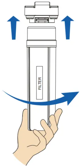 FILTER REPLACEMENT METHODS
