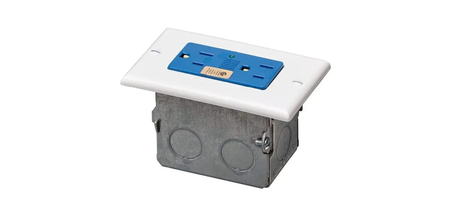 Leviton 47605-acs J-box Surge Protective Kit - Single Ac Power Module-complete Features/user Guide