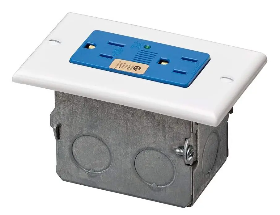 Leviton-47605-ACS-J-Box-Surge-Protective-Kit-Single-AC-Power-Module-imgg