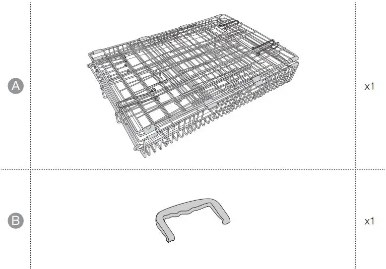 amazonbasics Single Door Folding Metal Dog Crate User Manual - Contents