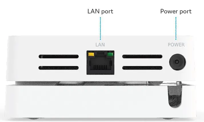 genexis P2110 FiberTwist-Series-fig2