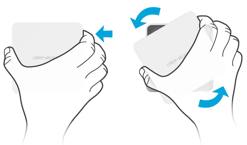genexis P2110 FiberTwist-Series-fig4