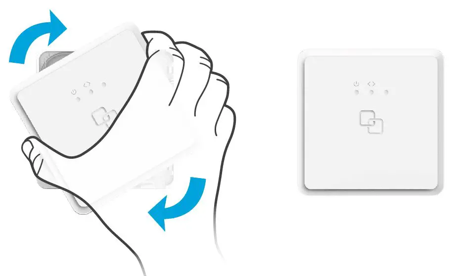 genexis P2110 FiberTwist-Series-fig6