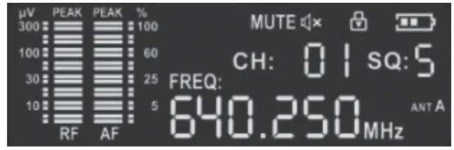 SOMOGYI ELEKTRONIC MVN 910 Cable without Microphone Set - 2