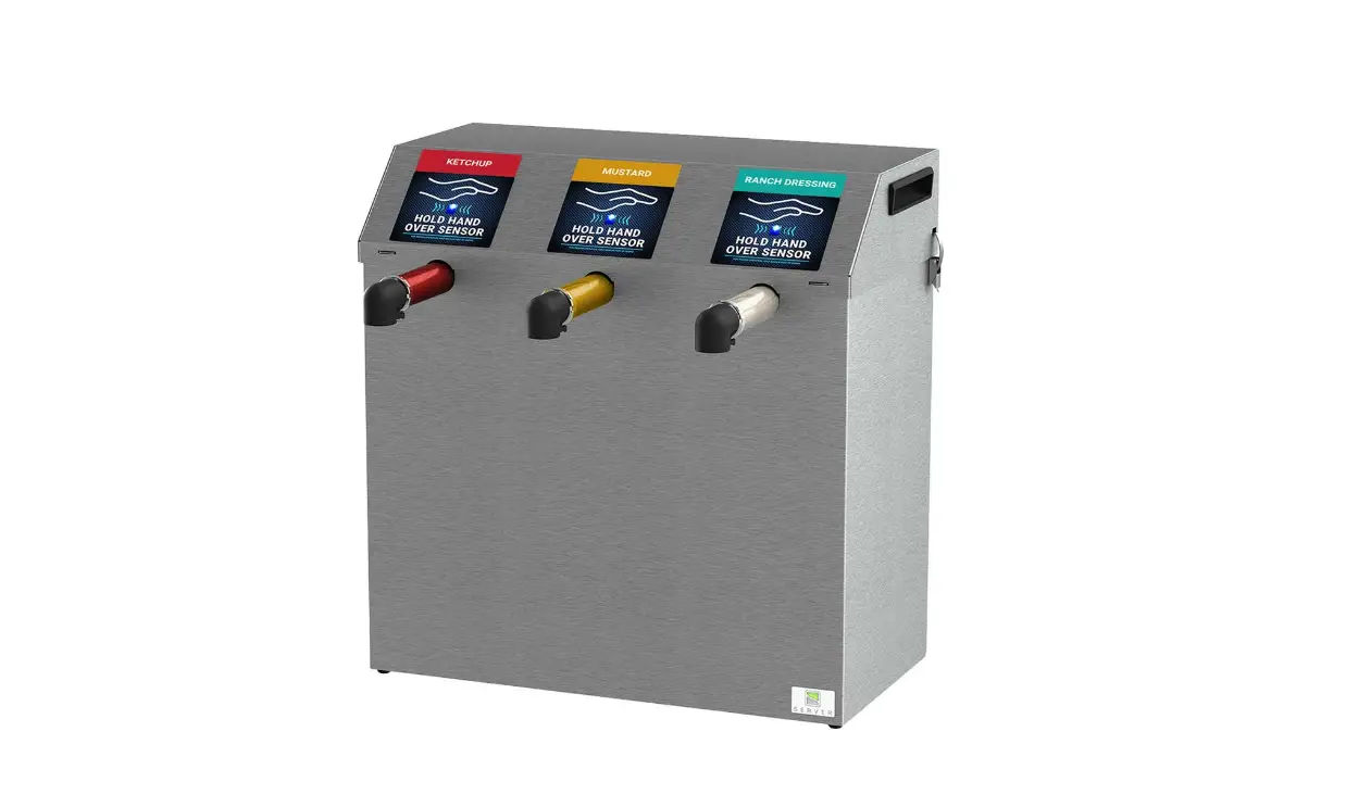 Server 100796 Express Dispensers User Guide