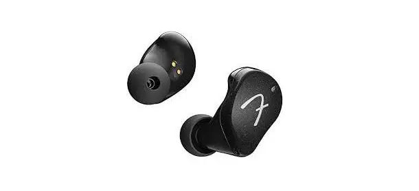 Generation 2axkn-tour True Wireless In-ear Monitors User Guide