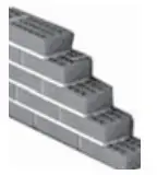 inELS RFSAI 62B SL Dual Band Wireless Switching Component Input Button - Indication 2