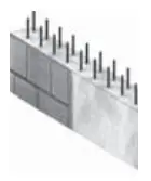 inELS RFSAI 62B SL Dual Band Wireless Switching Component Input Button - Indication 4