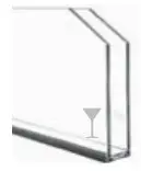 inELS RFSAI 62B SL Dual Band Wireless Switching Component Input Button - Indication 6