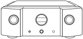 marantz SA-10 Super Audio CD Player Amplifier