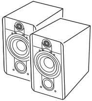 marantz SA-10 Super Audio CD Player Speaker systems