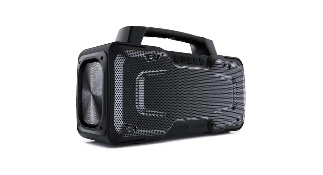 New Times Nt-f9l Bluetooth Speaker Instruction Manual