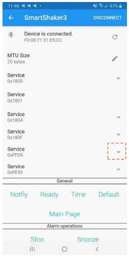 iLuv-SMARTSHAKER3-Vibration-Bed Shaker-Bluetooth-Alarm-Clock-with-Multiple-Alarm-&-Vibration-Settings-fig-8