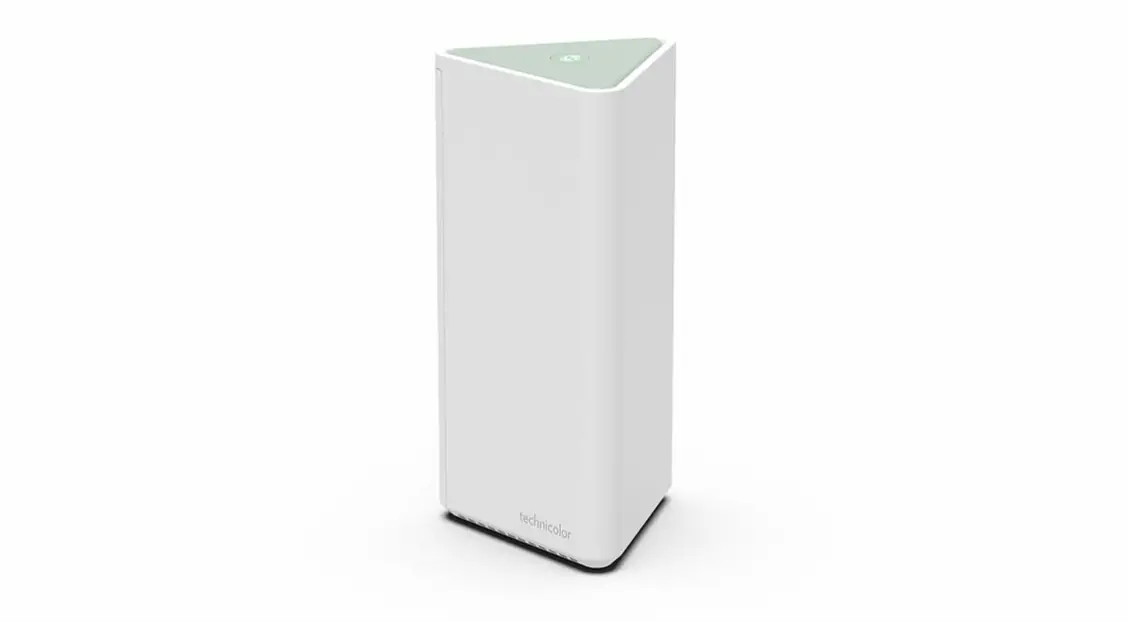 Technicolor Owa3111 Wi-fi Extenders User Guide