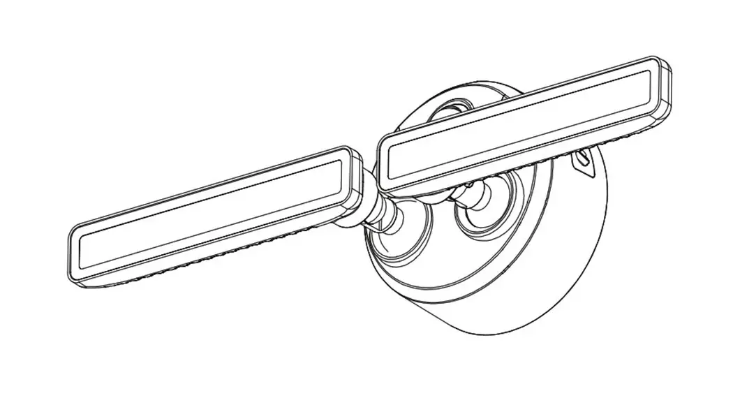 Probrite Rul20-5cct-ms-bz Ruler Led Twin Head Flood Light User Guide Probrite Rul20-5cct-ms-bz Ruler Led Twin Head Flood Light User Guide