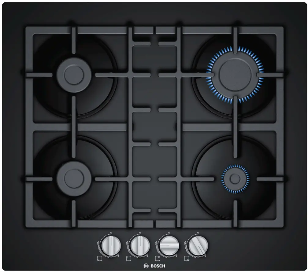 BOSCH-PNC6B-Built-in-4-Burner-Gas-Hob-Product