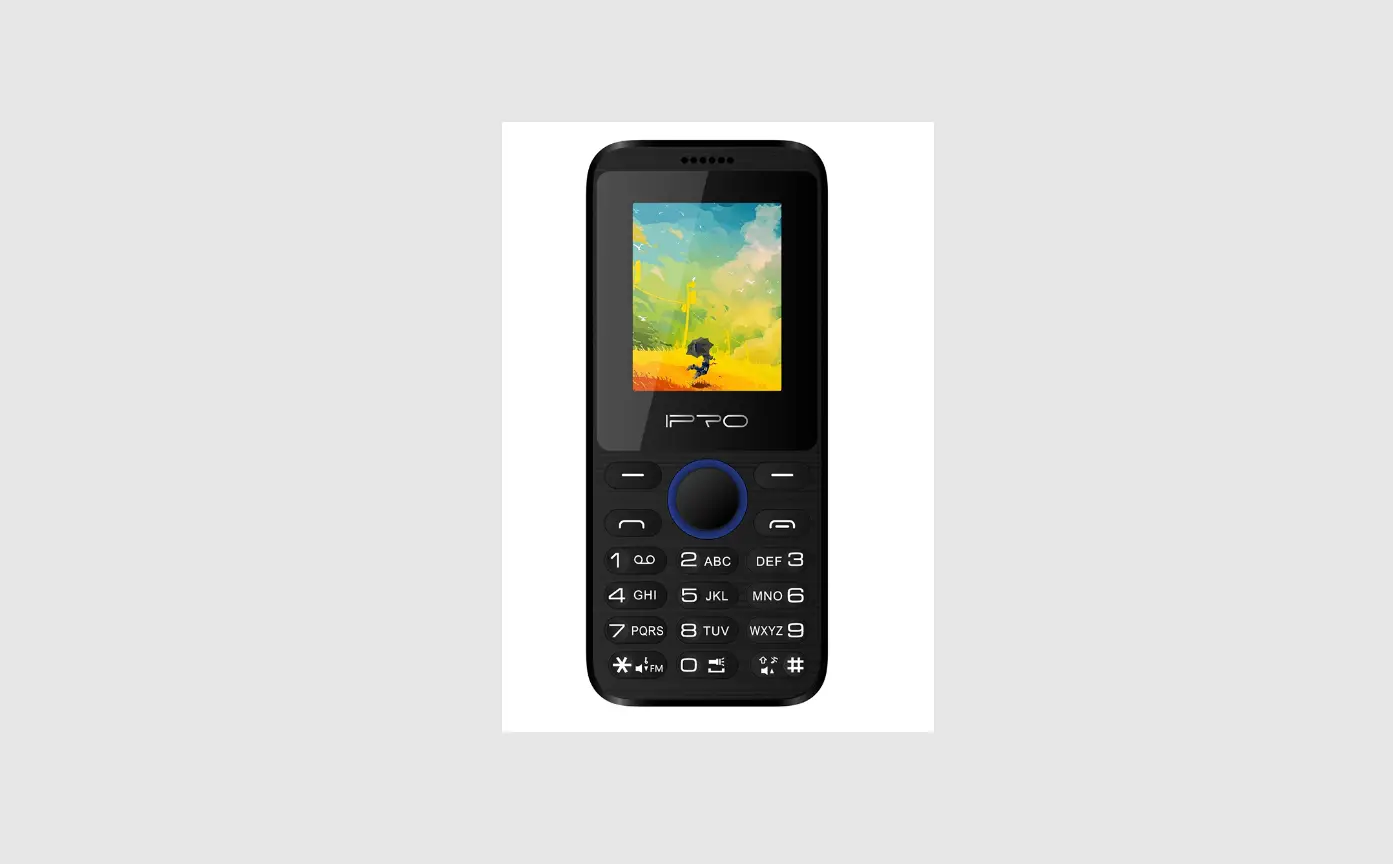 Ipro A5mini Mobile Phone User Guide