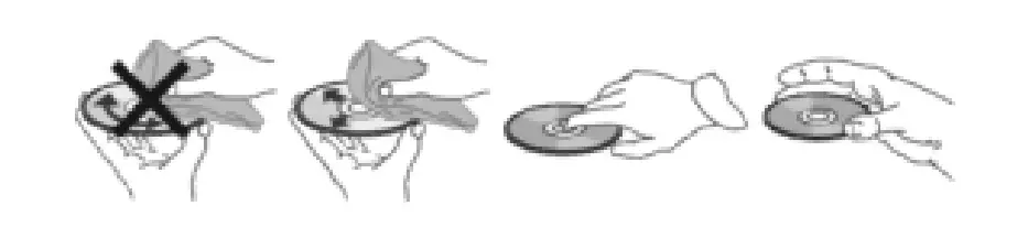 Lenoxx PDVD800 9 Swivel Portable DVD Player 1