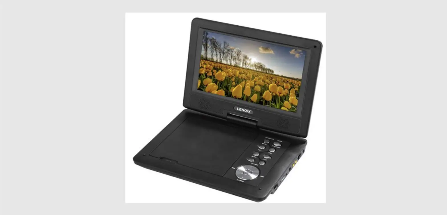 Lenoxx Pdvd800 9 Swivel Portable Dvd Player Instruction Manual Lenoxx Pdvd800 9 Swivel Portable Dvd Player Instruction Manual