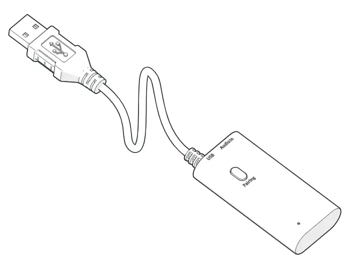 Nedis Bttr050bk Bluetooth Transmitter User Manual