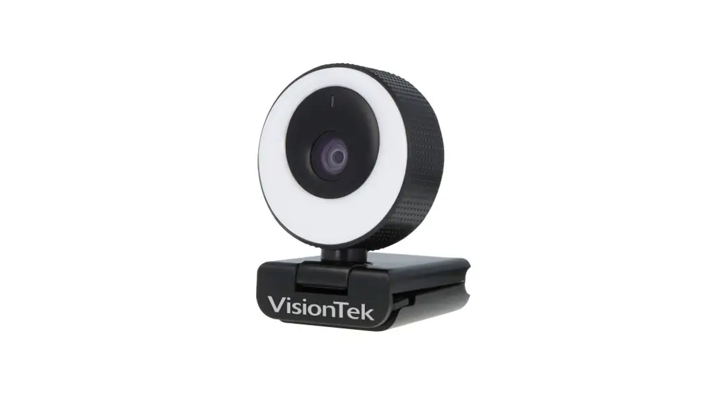 Visiontek Vtwc40 Premium Autofocus Full Hd 1080p Webcam User Manual