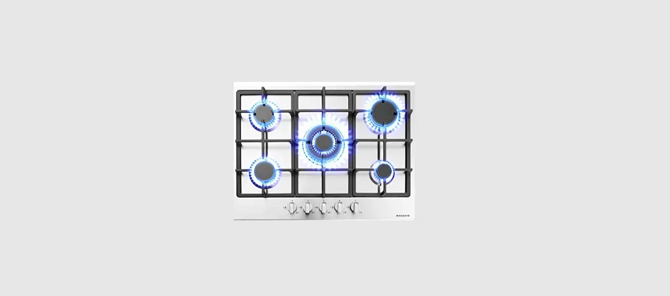 Electrolux Egg7537k Gas On Glass Hob User Manual