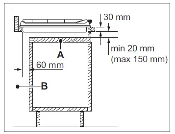 Electrolux EGG7537K Gas on Glass Hob-fig8