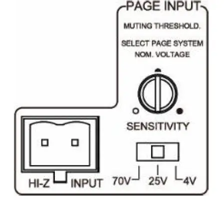 TeachLogic IMA-540 Maxim Classroom Audio System 12