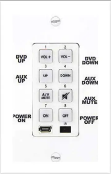 TeachLogic IMA-540 Maxim Classroom Audio System 16