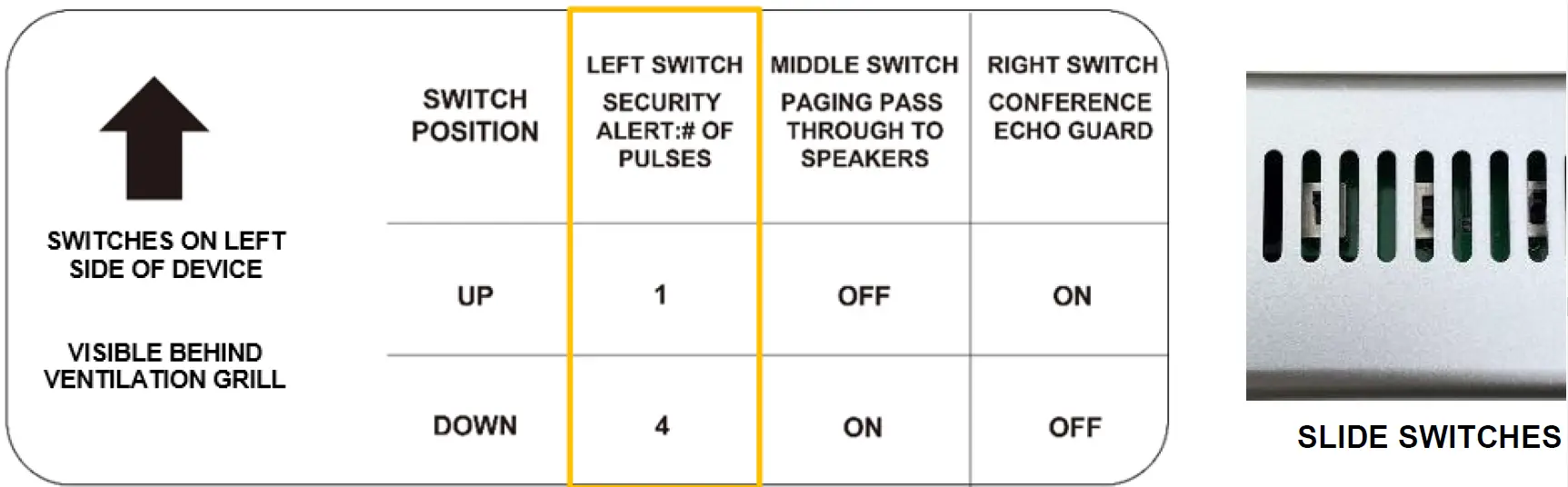 TeachLogic IMA-540 Maxim Classroom Audio System 20
