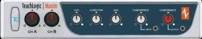 Teachlogic Ima-540 Maxim Classroom Audio System Installation Guide