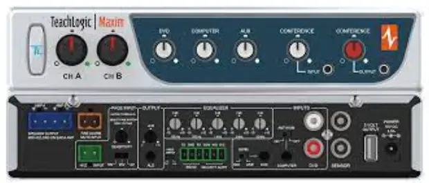 TeachLogic IMA-540 Maxim Classroom Audio System PRODUCT