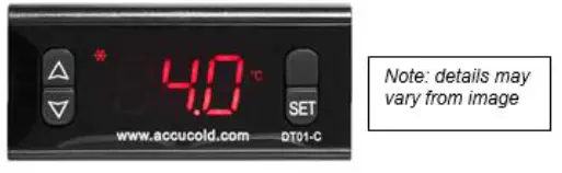 ACCUCOLD PLUS 2PRO Refrigerators and Freezers- fig2