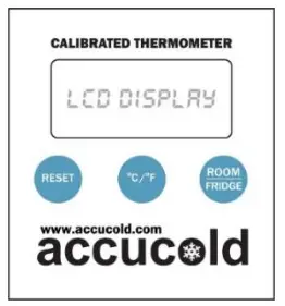 ACCUCOLD PLUS 2PRO Refrigerators and Freezers- fig3