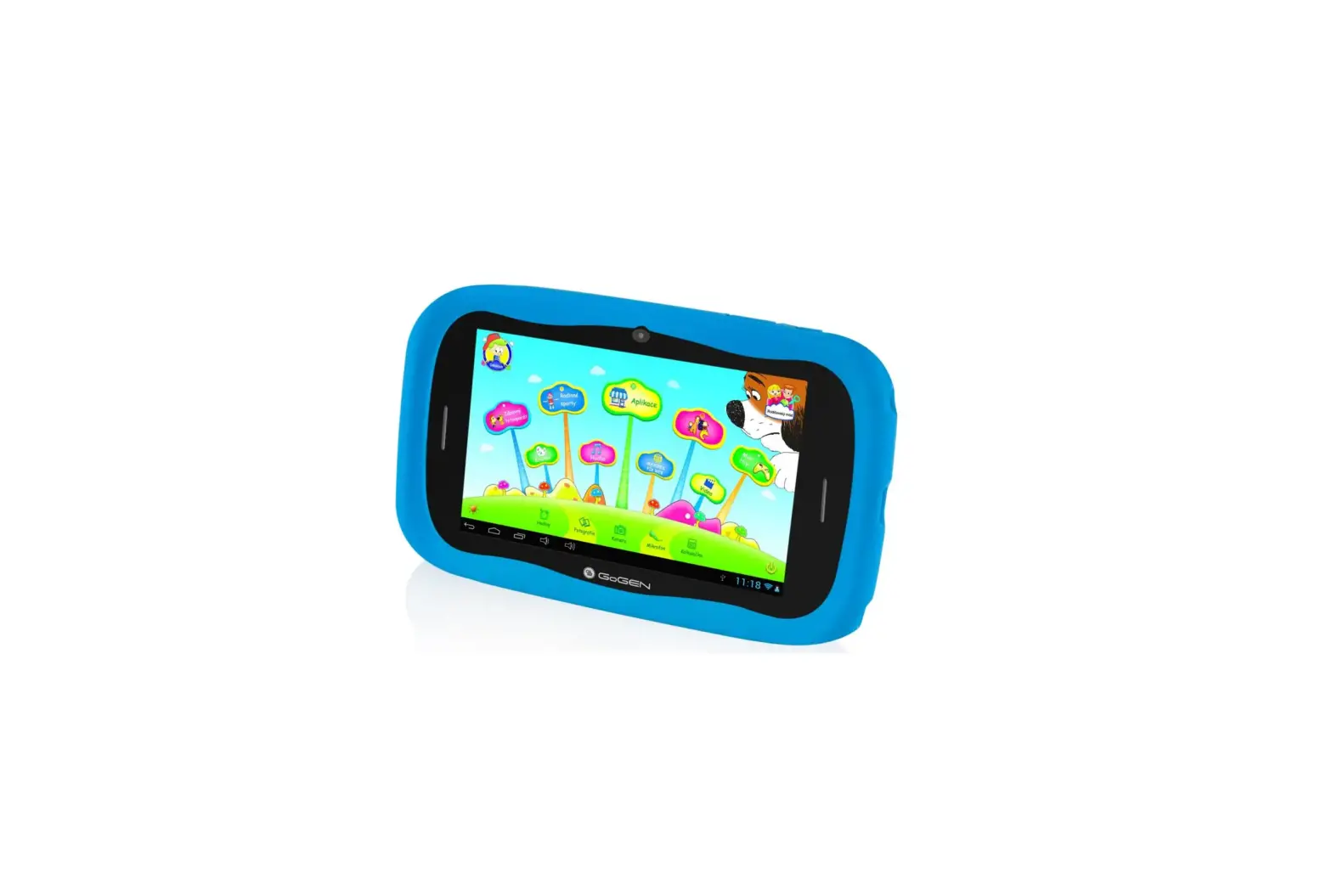 Gogen Maxpad7g4 Children's Tablet User Manual