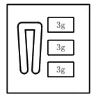 Parrot Uncle F8232110V 65 Inch Indoor Brushed Nickel Integrated LED Lighted Crystal Ceiling Fan - fig10