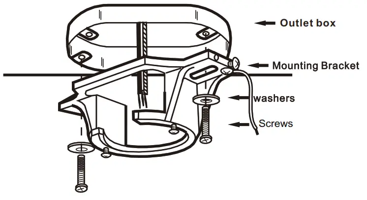 Parrot Uncle F8232110V 65 Inch Indoor Brushed Nickel Integrated LED Lighted Crystal Ceiling Fan - fig11