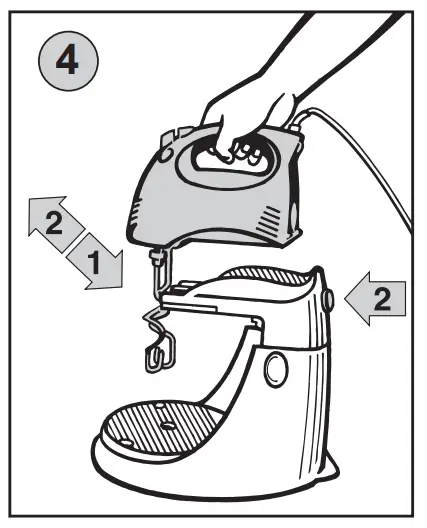 Removing the propulsion unit