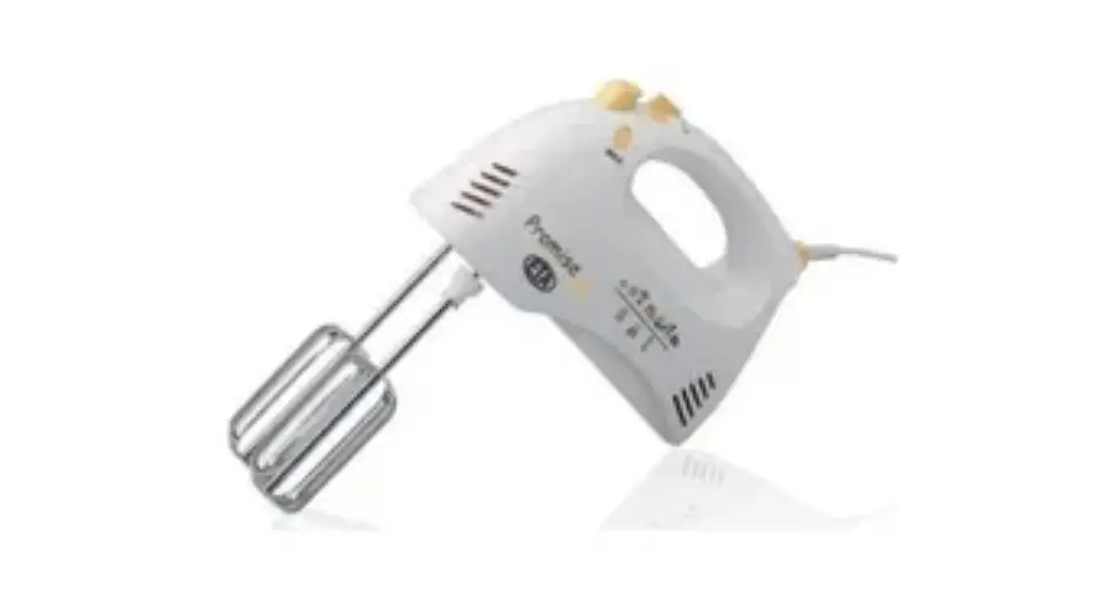 Eta 1051 90000 Electric Hand-held Mixer Instructions Eta 1051 90000 Electric Hand-held Mixer Instructions