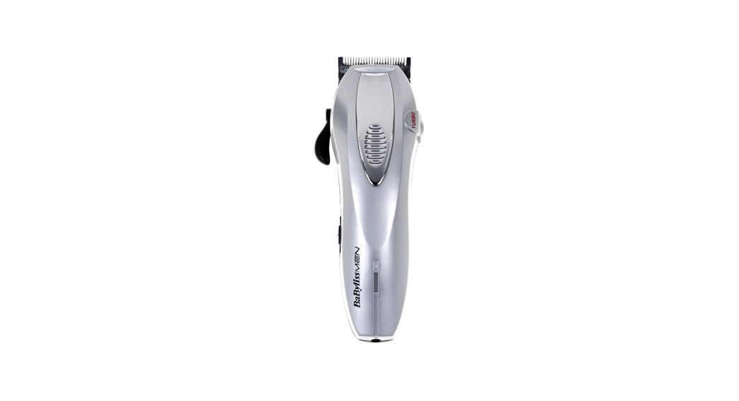 Babyliss E935e Hair Trimmers User Manual Babyliss E935e Hair Trimmers User Manual