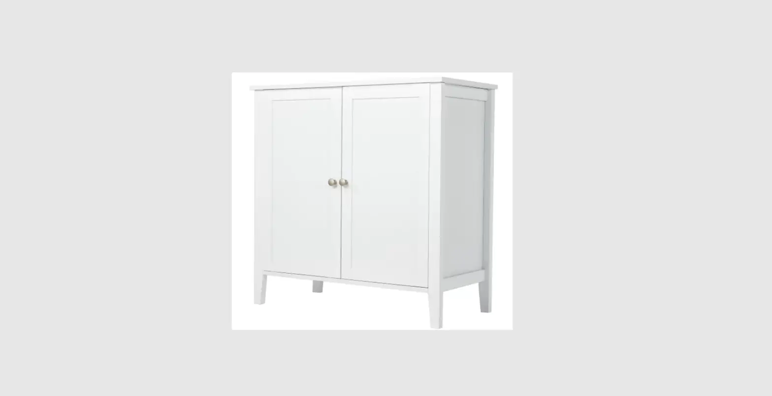 Kmart 43150441 Haven Storage Unit Instruction Manual