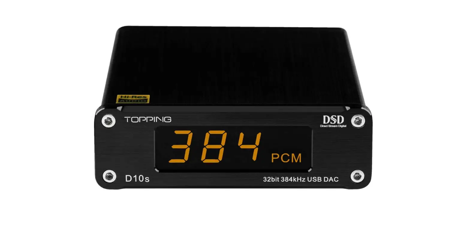 Topping D10s Mini Usb Dac Css Xmos Xu208 Es9038q2m Opa2134 Audio Amplifier-complete Features/user Manual Topping D10s Mini Usb Dac Css Xmos Xu208 Es9038q2m Opa2134 Audio Amplifier-complete Features/user Manual