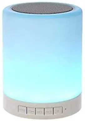 CJ TECH 24962-DI Multi-Color Wireless Speaker