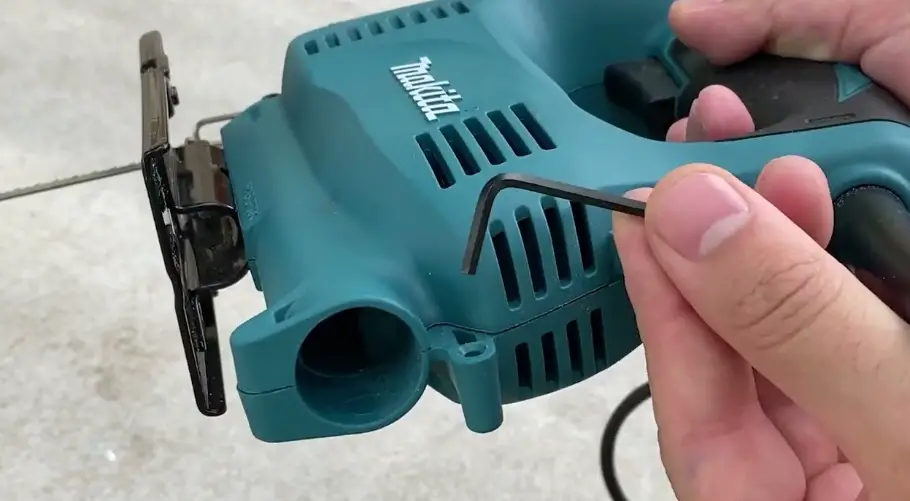 Makita 4326 Jig Saw Instruction Manual