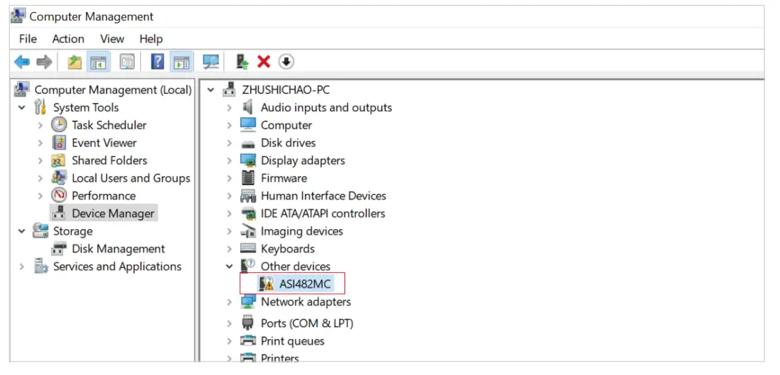 ZWO 533MC-PRO Cooled Camera FIG 17