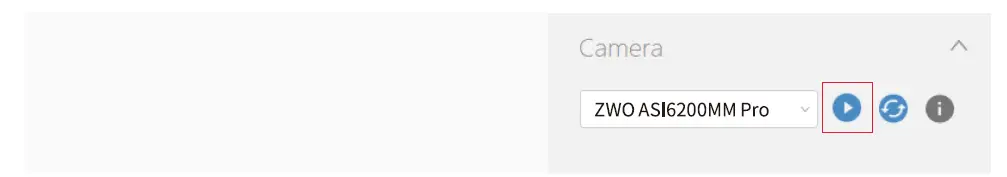 ZWO 533MC-PRO Cooled Camera FIG 4