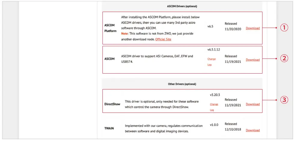 ZWO 533MC-PRO Cooled Camera FIG 7