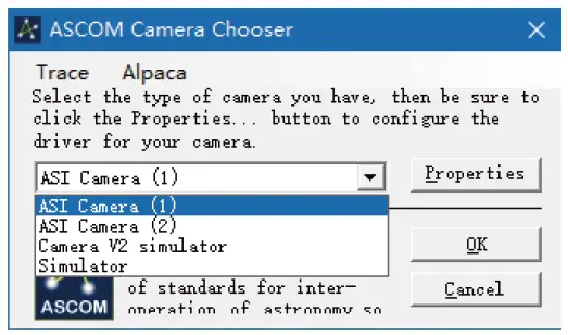 ZWO 533MC-PRO Cooled Camera FIG 8