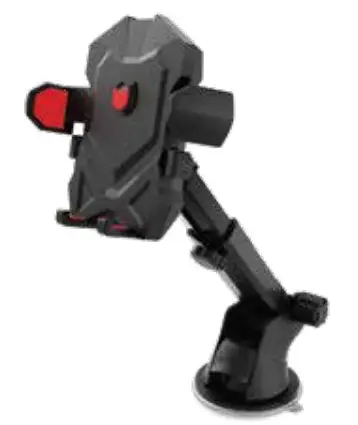 Bluestone MC16 Auto Clamping Car Mount Dashboard or Window